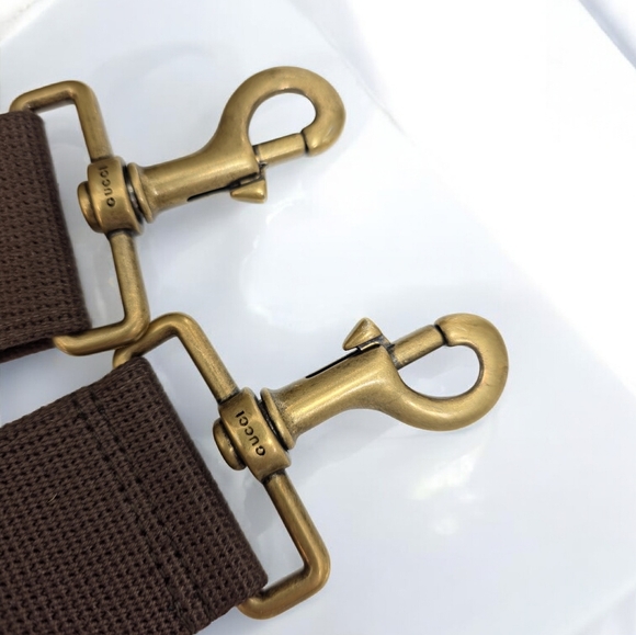 ✨️Authentic Gucci Ophidia Business Bag - Picture 10 of 15